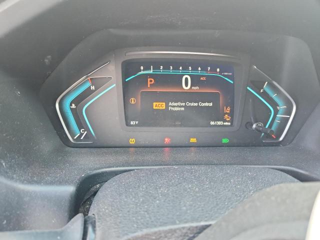 5FNRL6H76KB138018 - 2019 HONDA ODYSSEY EXL Boz foto 9