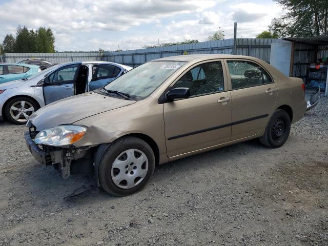 2004 TOYOTA COROLLA CE, 