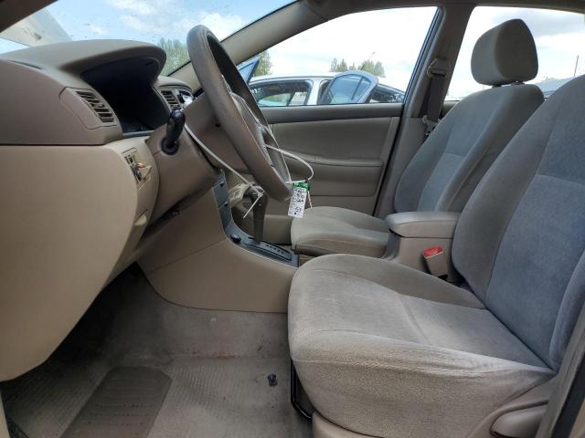 1NXBR32E64Z229043 - 2004 TOYOTA COROLLA CE 金色 照片 7