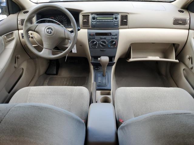 1NXBR32E64Z229043 - 2004 TOYOTA COROLLA CE 金色 照片 8