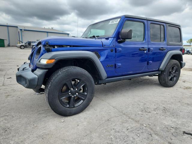 2020 JEEP WRANGLER U SPORT, null