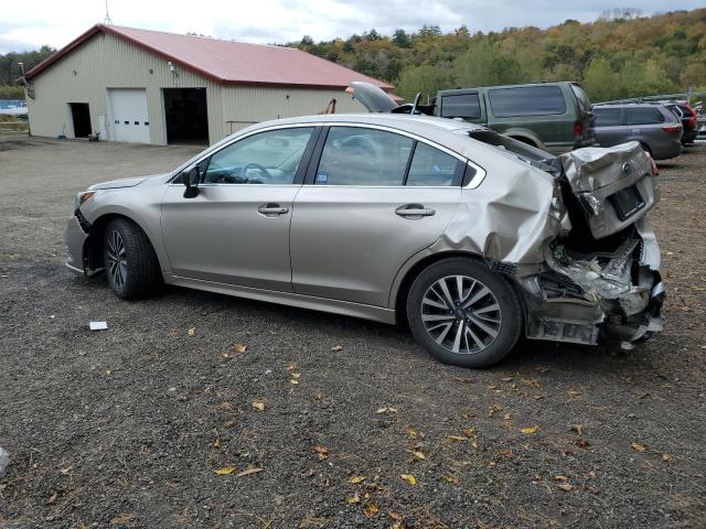 4S3BNAB67K3015923 - 2019 SUBARU LEGACY 2.5I SILVER photo 2