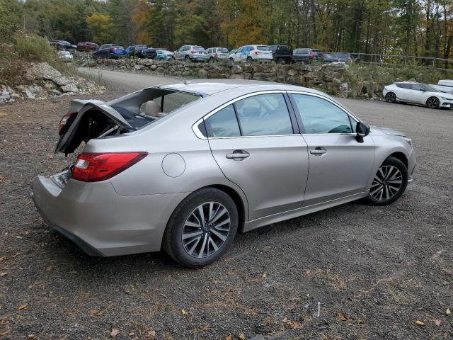 4S3BNAB67K3015923 - 2019 SUBARU LEGACY 2.5I SILVER photo 3