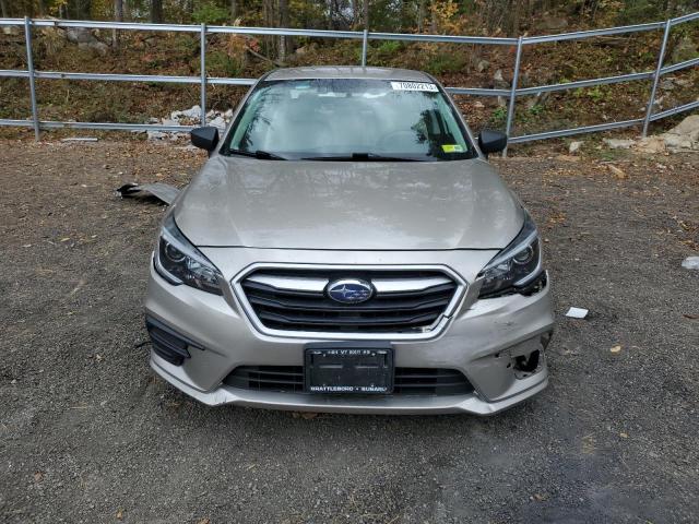 4S3BNAB67K3015923 - 2019 SUBARU LEGACY 2.5I SILVER photo 5