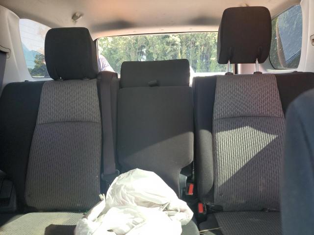 JTEBU5JR3K5707778 - 2019 TOYOTA 4RUNNER SR5/SR5 PREMIUM Blanc photo 10