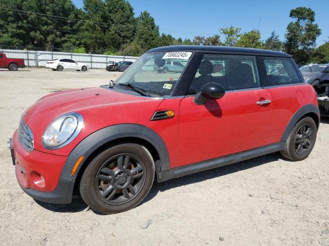2012 MINI COOPER, null