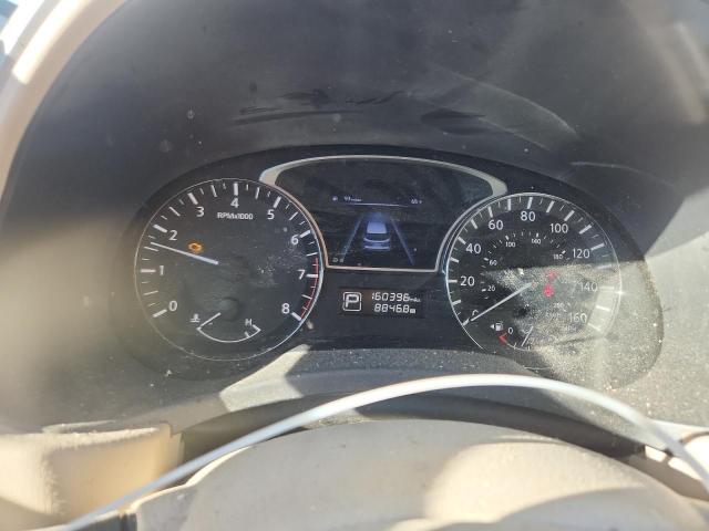 5N1AR2MN7EC628568 - 2014 NISSAN PATHFINDER S BURGUNDY photo 9