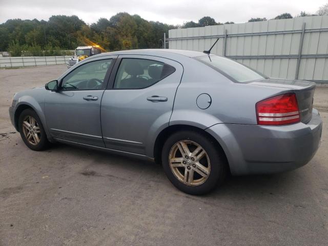 1B3LC56K18N158857 - 2008 DODGE AVENGER SXT GRAY photo 2