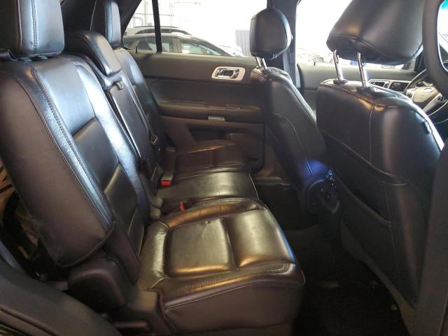 1FMHK7F80CGA22459 - 2012 FORD EXPLORER LIMITED BLACK photo 11