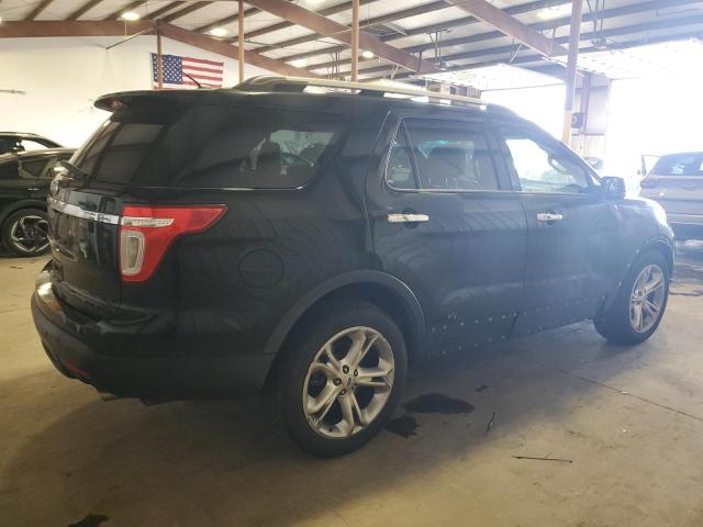 1FMHK7F80CGA22459 - 2012 FORD EXPLORER LIMITED BLACK photo 3