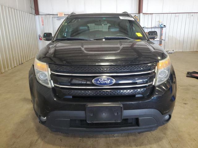 1FMHK7F80CGA22459 - 2012 FORD EXPLORER LIMITED BLACK photo 5
