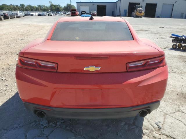 1G1FB1RX9J0175965 - 2018 CHEVROLET CAMARO LT RED photo 6