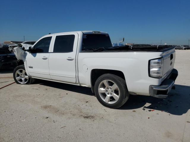 3GCPCREC0FG389546 - 2015 CHEVROLET SILVERADO C1500 LT WHITE photo 2