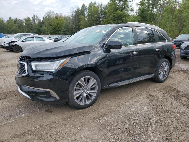 2017 ACURA MDX ADVANCE, 