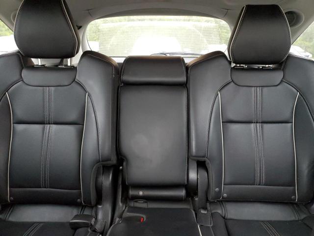 5FRYD4H81HB500057 - 2017 ACURA MDX ADVANCE BLACK photo 10