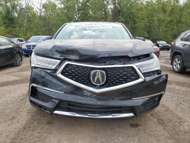 5FRYD4H81HB500057 - 2017 ACURA MDX ADVANCE BLACK photo 5