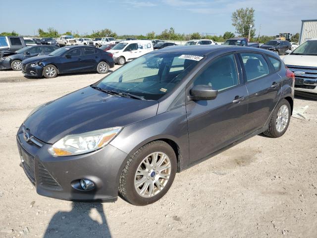 2012 FORD FOCUS SE, null
