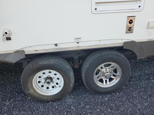 4YDT31224DB450444 - 2013 OUTB TRAVEL TRL WHITE photo 9