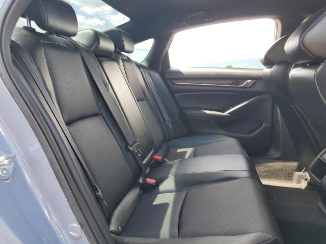 1HGCV1F38NA041663 - 2022 HONDA ACCORD SPORT BLUE photo 10