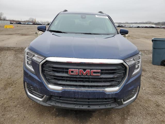 3GKALMEV1NL183396 - 2022 GMC TERRAIN SLE BLUE photo 5