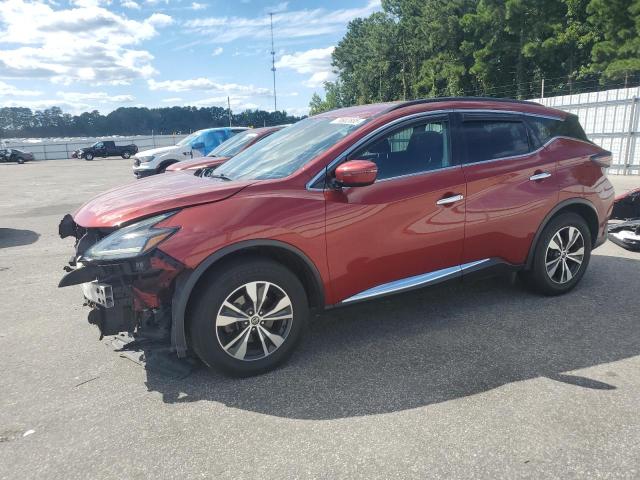 2020 NISSAN MURANO SV, 
