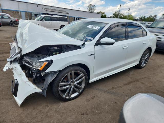 2018 VOLKSWAGEN PASSAT S, 