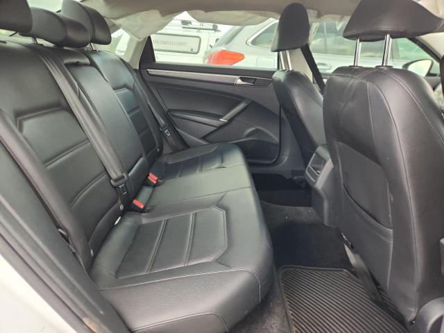 1VWAA7A38JC043596 - 2018 VOLKSWAGEN PASSAT S Սպիտակ լուսանկար 10