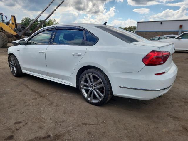 1VWAA7A38JC043596 - 2018 VOLKSWAGEN PASSAT S Սպիտակ լուսանկար 2