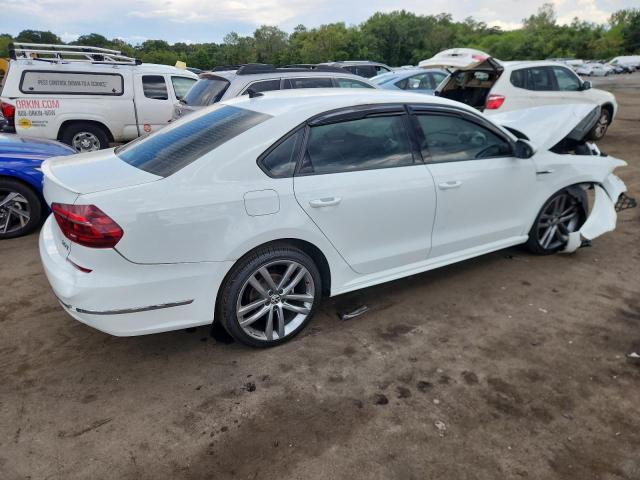 1VWAA7A38JC043596 - 2018 VOLKSWAGEN PASSAT S Սպիտակ լուսանկար 3