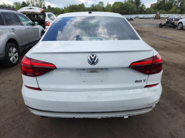 1VWAA7A38JC043596 - 2018 VOLKSWAGEN PASSAT S Սպիտակ լուսանկար 6