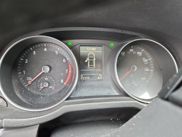 1VWAA7A38JC043596 - 2018 VOLKSWAGEN PASSAT S Սպիտակ լուսանկար 9