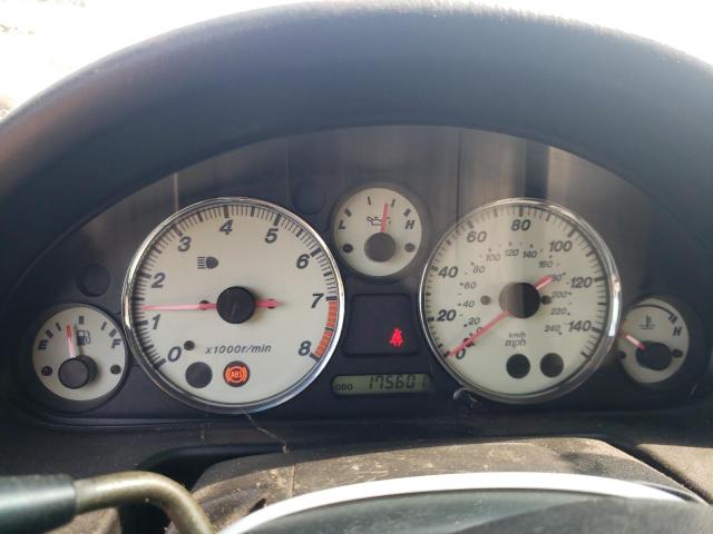 JM1NB353710219091 - 2001 MAZDA MX-5 MIATA BASE BLACK photo 9