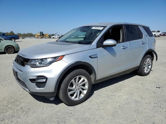 2016 LAND ROVER DISCOVERY HSE, 