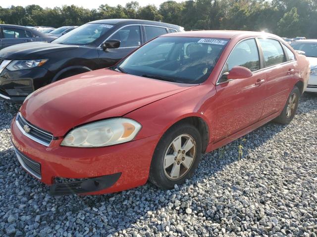 2010 CHEVROLET IMPALA LT, 