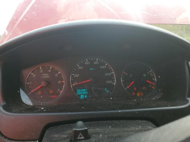 2G1WB5EK1A1249854 - 2010 CHEVROLET IMPALA LT 红色 照片 14