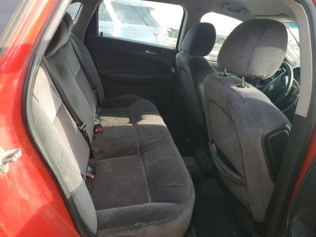 2G1WB5EK1A1249854 - 2010 CHEVROLET IMPALA LT 红色 照片 17