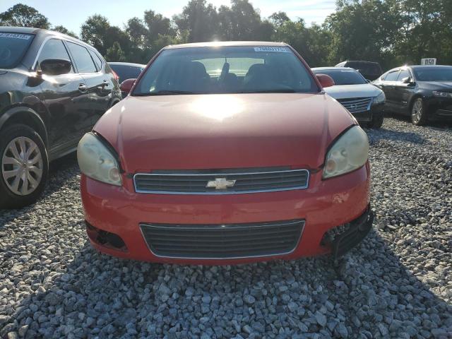 2G1WB5EK1A1249854 - 2010 CHEVROLET IMPALA LT 红色 照片 7