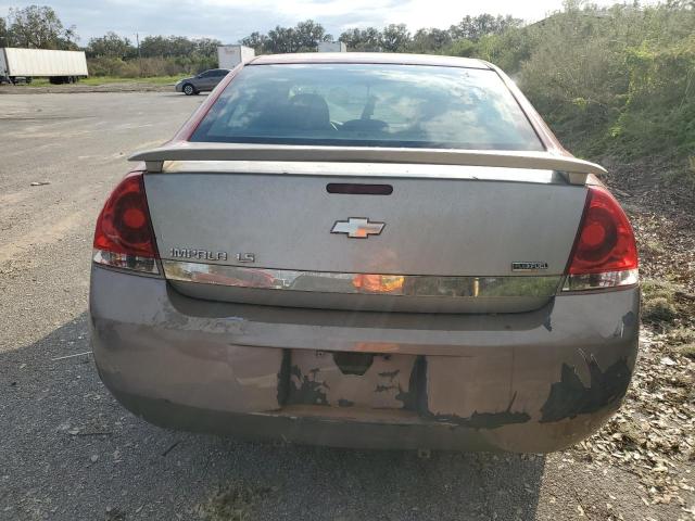 2G1WB5EK1A1249854 - 2010 CHEVROLET IMPALA LT 红色 照片 8