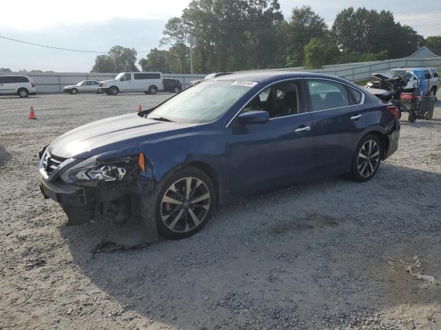 2017 NISSAN ALTIMA 2.5, 