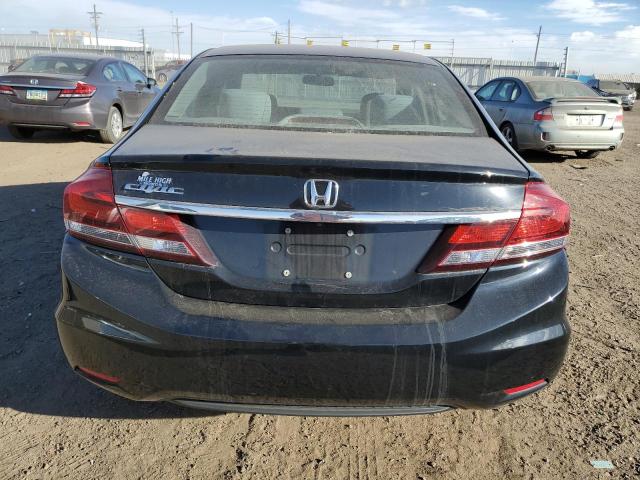 19XFB2F87FE094648 - 2015 HONDA CIVIC EX BLACK photo 6