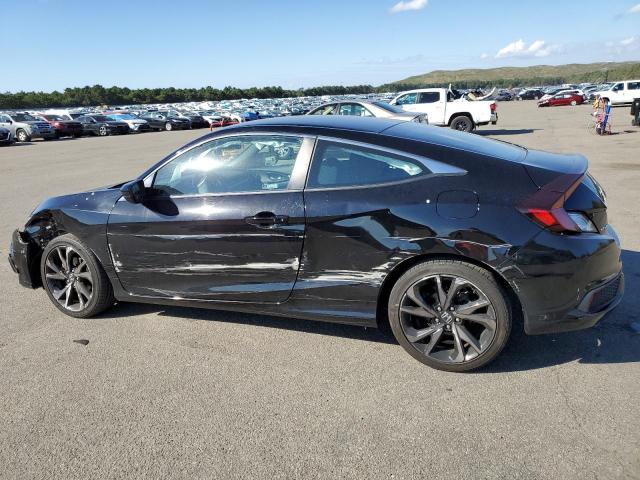 2HGFC4B83LH304906 - 2020 HONDA CIVIC SPORT 黑色 照片 2