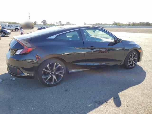 2HGFC4B83LH304906 - 2020 HONDA CIVIC SPORT 黑色 照片 3