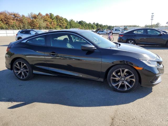 2HGFC4B83LH304906 - 2020 HONDA CIVIC SPORT 黑色 照片 4