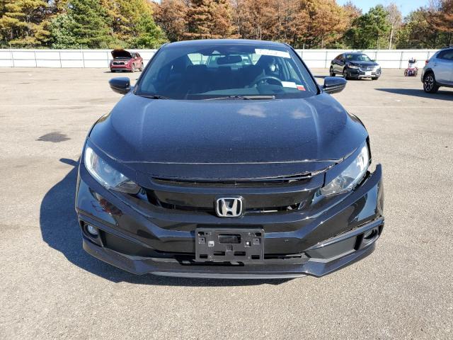 2HGFC4B83LH304906 - 2020 HONDA CIVIC SPORT 黑色 照片 5