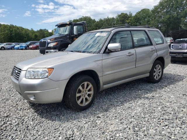 2006 SUBARU FORESTER 2.5X PREMIUM, 
