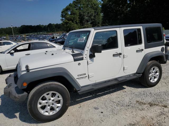 2016 JEEP WRANGLER U SPORT, 