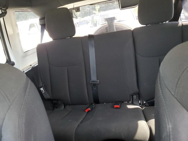 1C4BJWDG3GL327470 - 2016 JEEP WRANGLER U SPORT Ağ foto 10