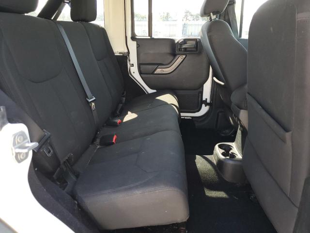 1C4BJWDG3GL327470 - 2016 JEEP WRANGLER U SPORT Ağ foto 11