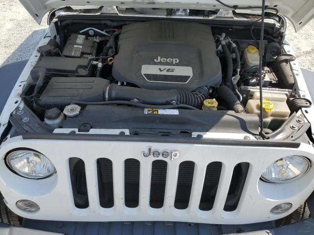 1C4BJWDG3GL327470 - 2016 JEEP WRANGLER U SPORT Ağ foto 12