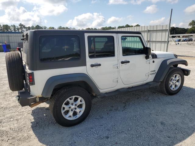 1C4BJWDG3GL327470 - 2016 JEEP WRANGLER U SPORT Ağ foto 3